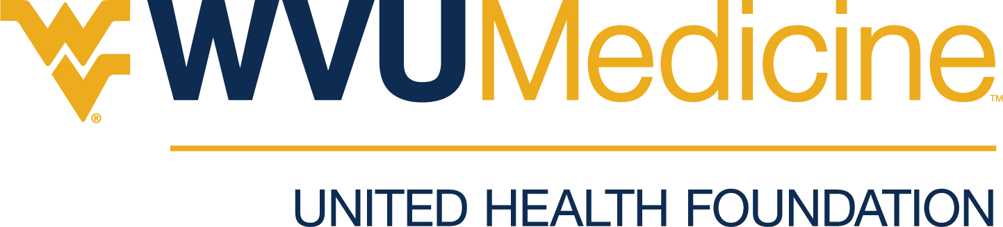 WVU Medicine United Health Foundation Logo